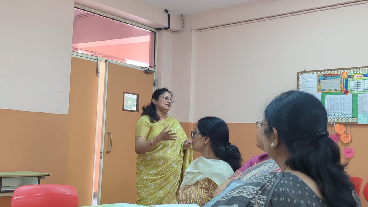 Peer-Led Professional Growth Series (PLPG)